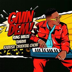 Cover of Givin Dem