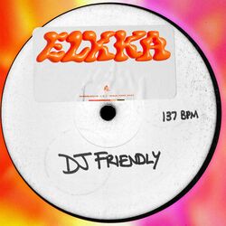 Cover of DJ Friendly