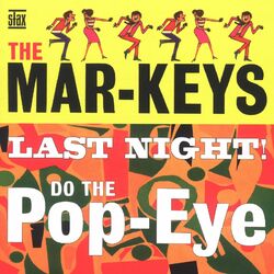 Cover of The Last Night!