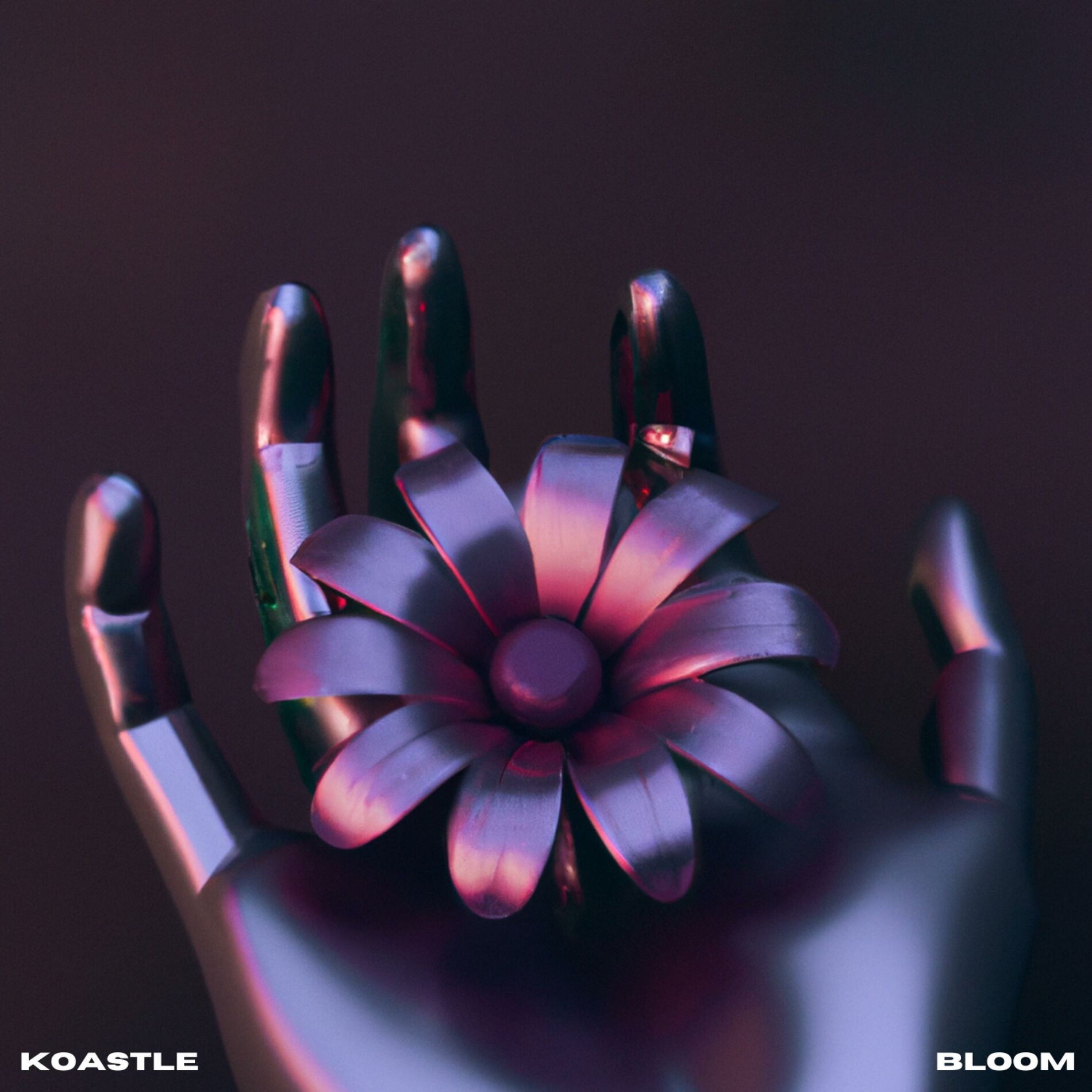 Album cover of Bloom