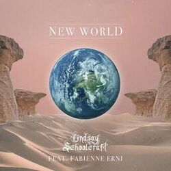 Cover of New World