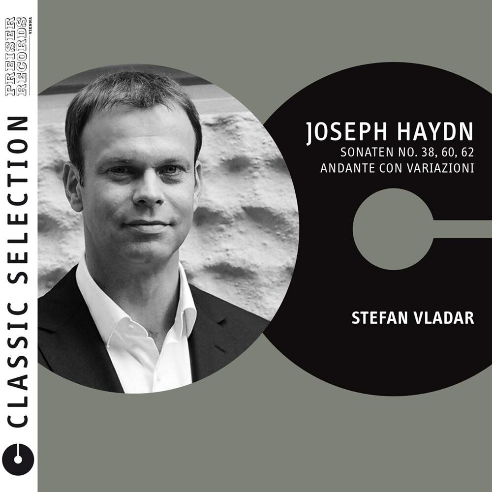 Picture of Joseph Haydn Sonaten 38, 60, 62