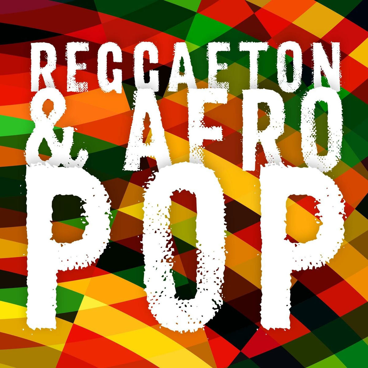 Album cover of Reggaeton & Afro Pop