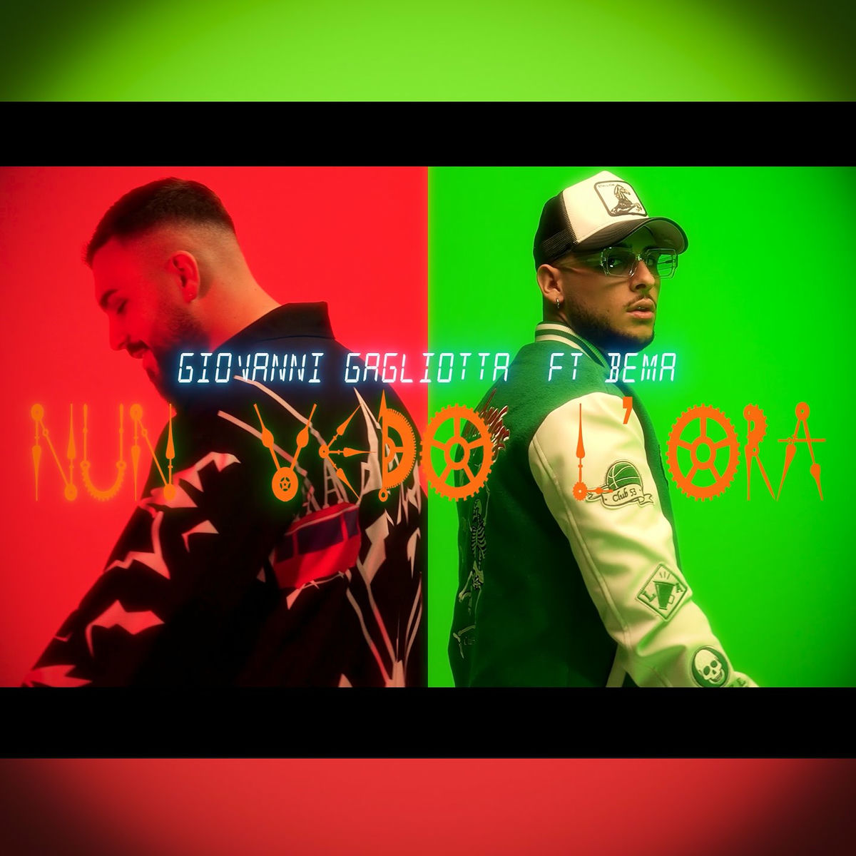 Album cover of Nun Vedo L'Ora