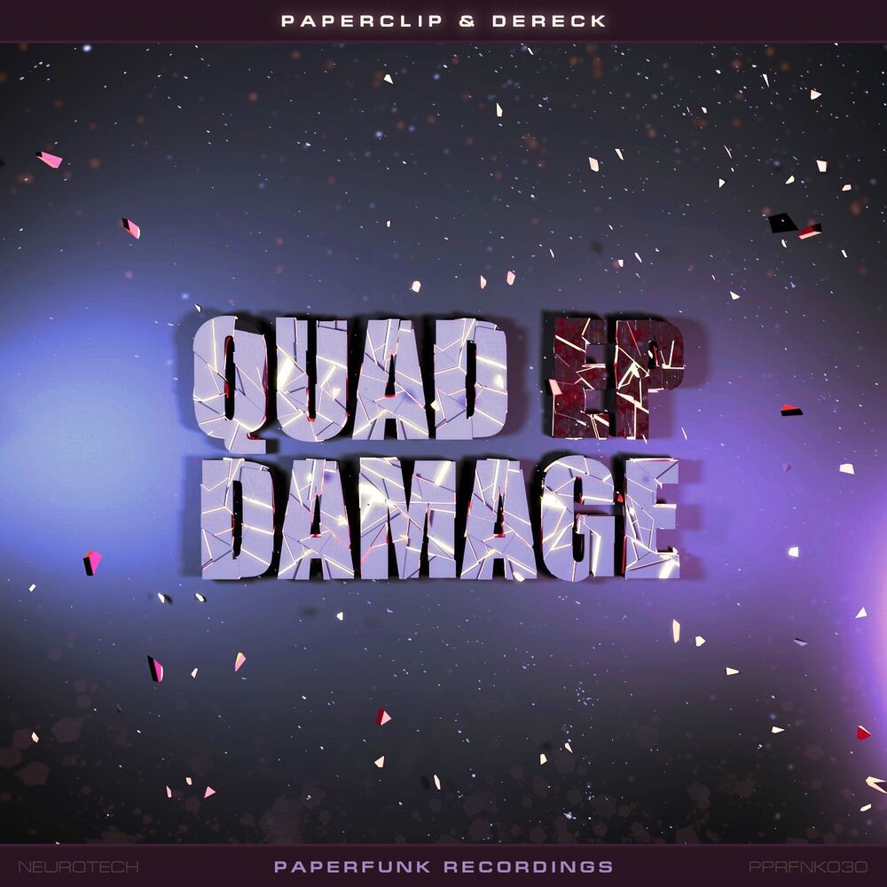 Picture of Quad Damage EP (EP)