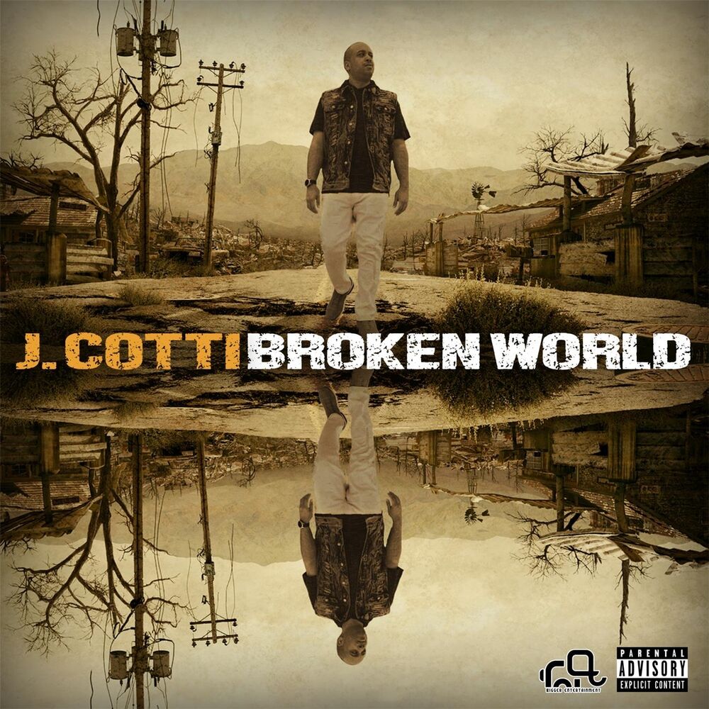 Picture of Broken World