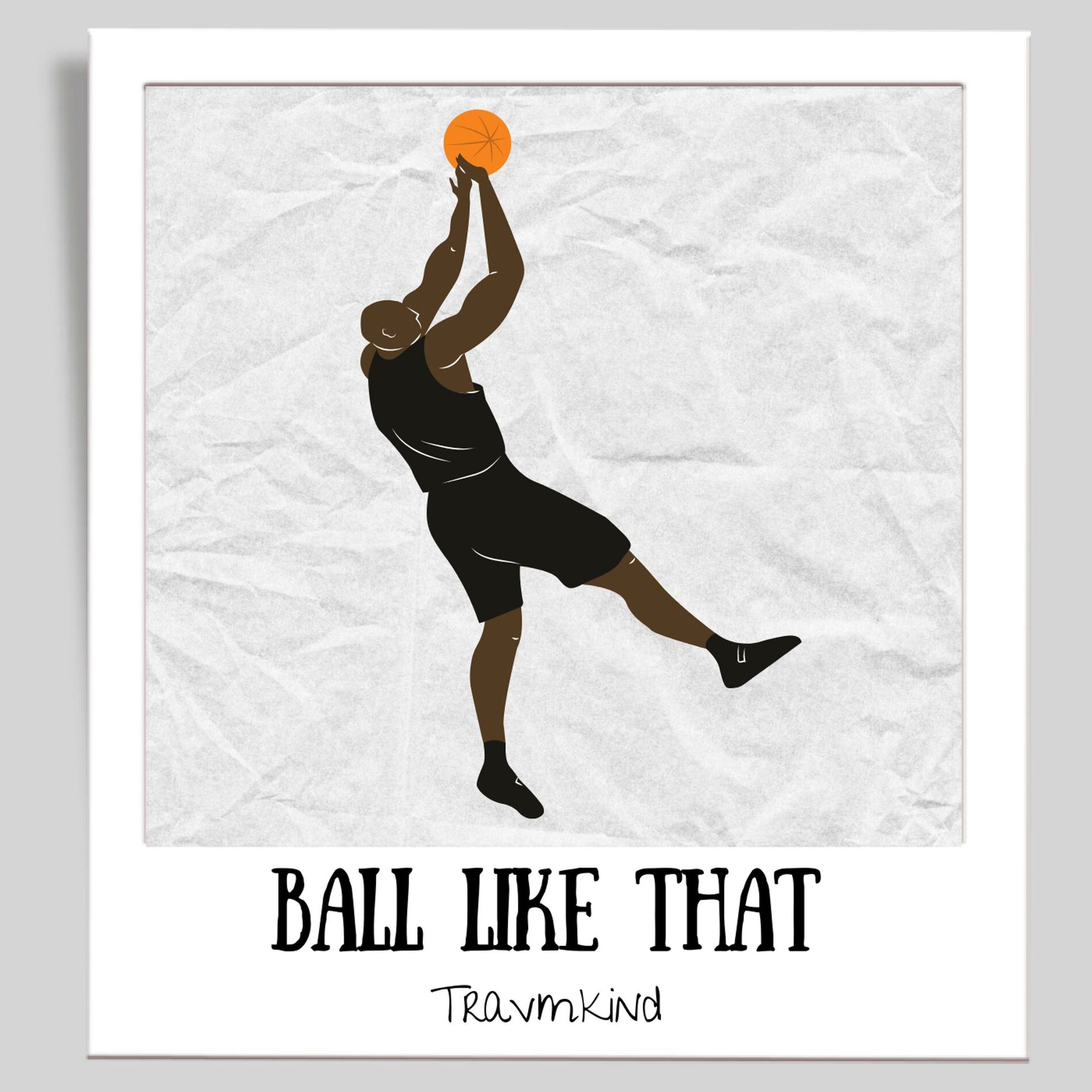 Album cover of Ball Like That