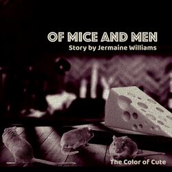 Cover of Of Mice and Men