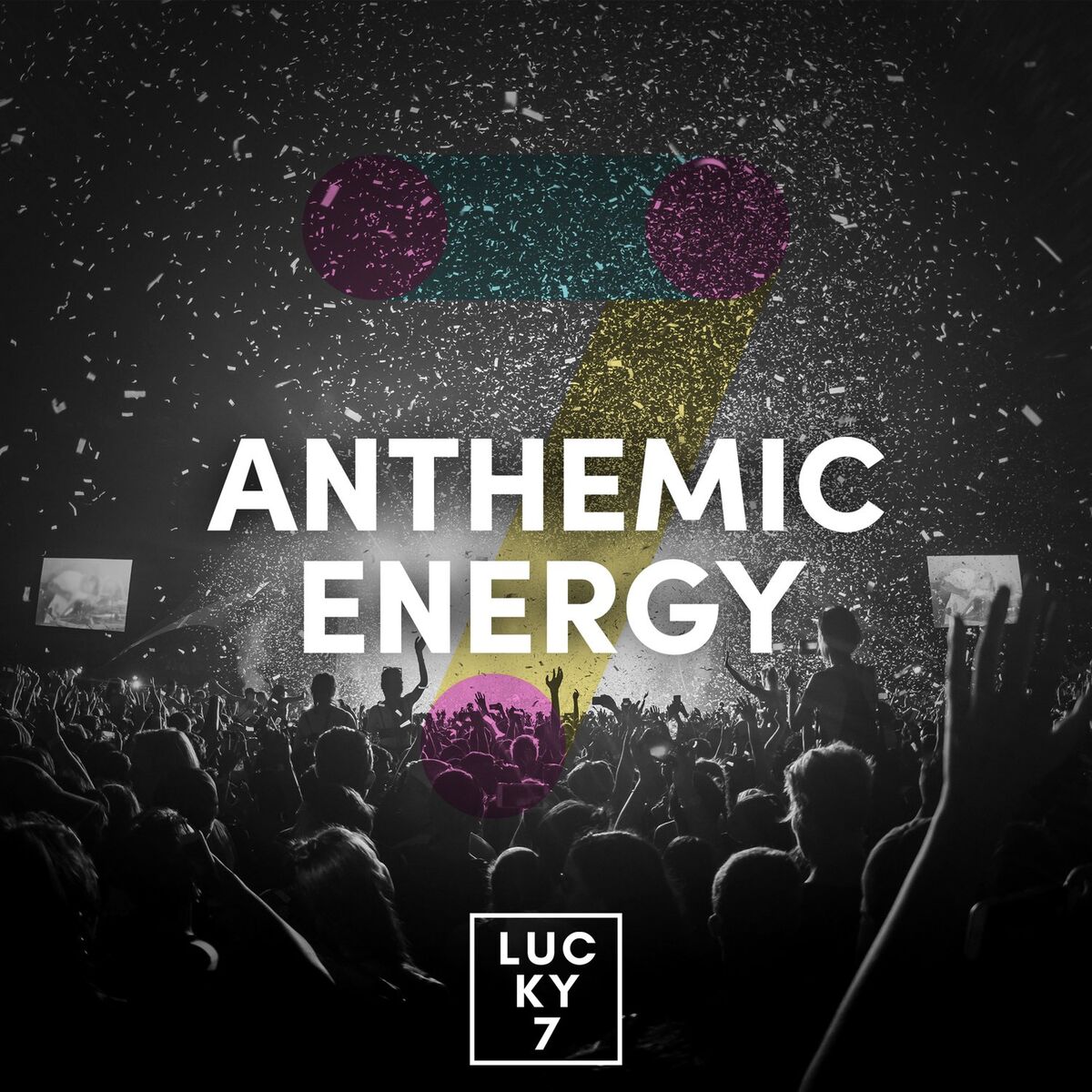 Album cover of Anthemic Energy
