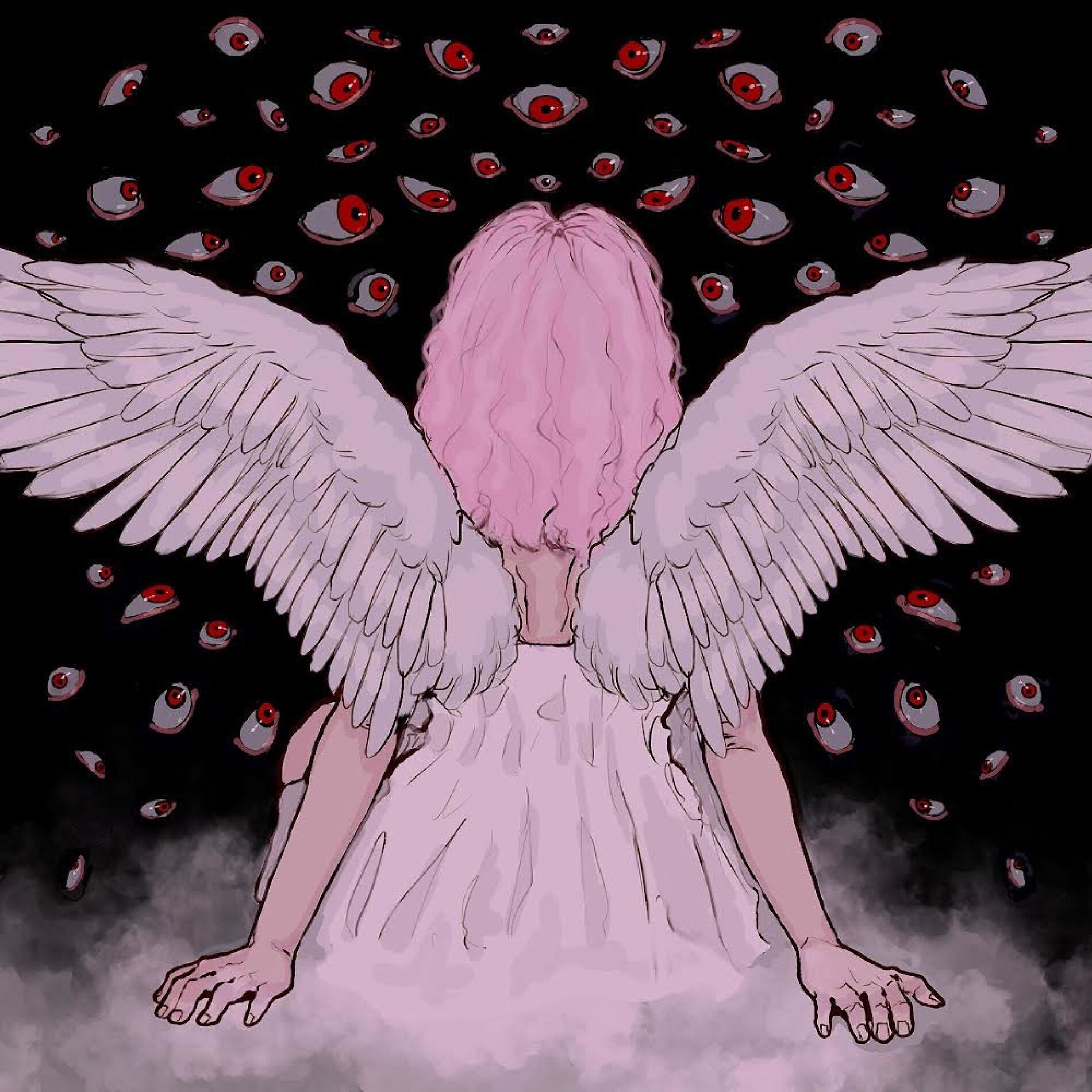 Album cover of He Loves Me (He Loves Me Not)