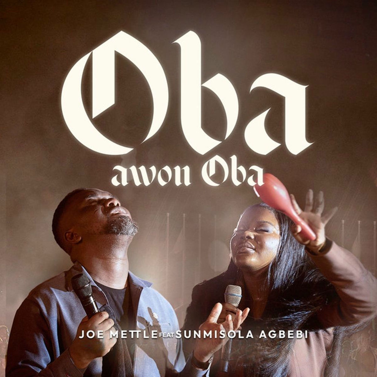 Album cover of Oba Awon Oba