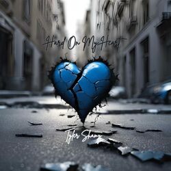 Cover of Hard On My Heart