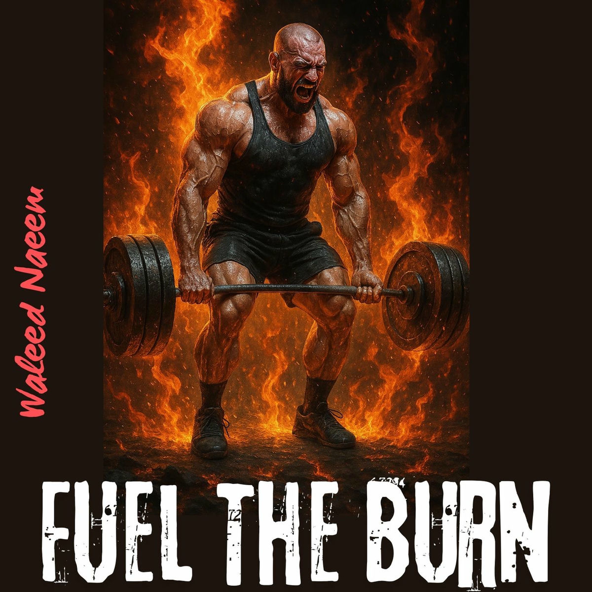 Album cover of Fuel the Burn