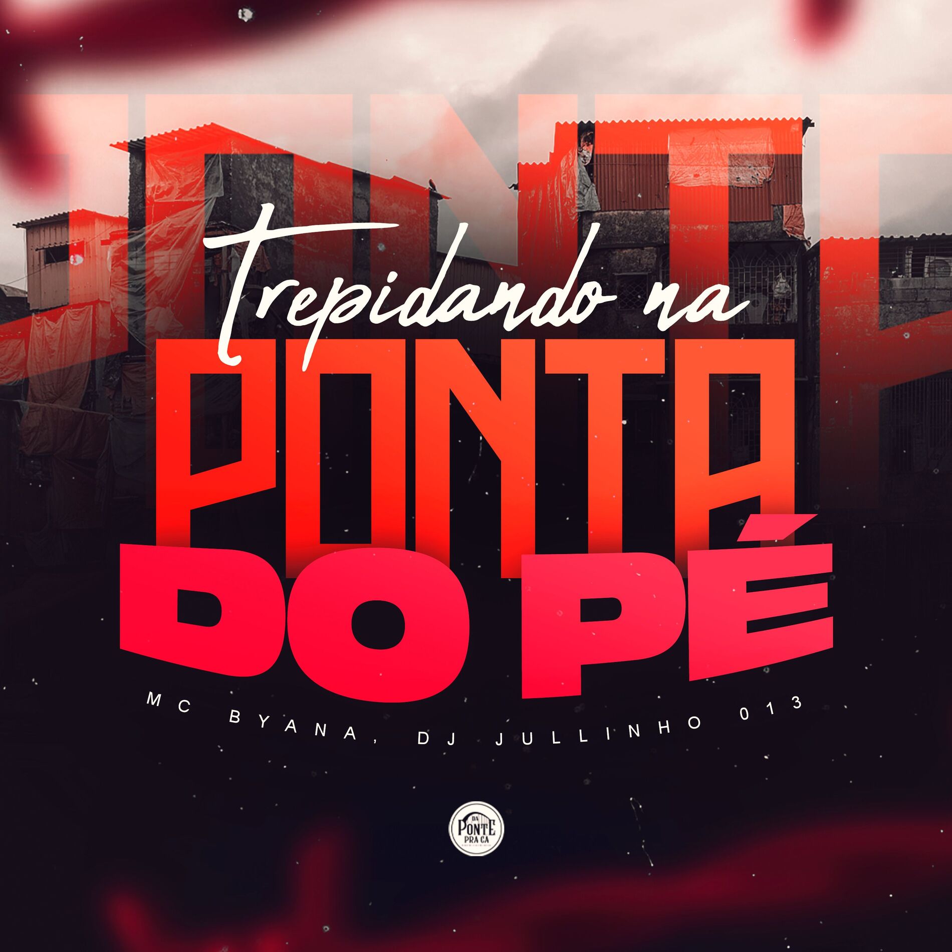 Album cover of Trepidando na Ponta do Pé