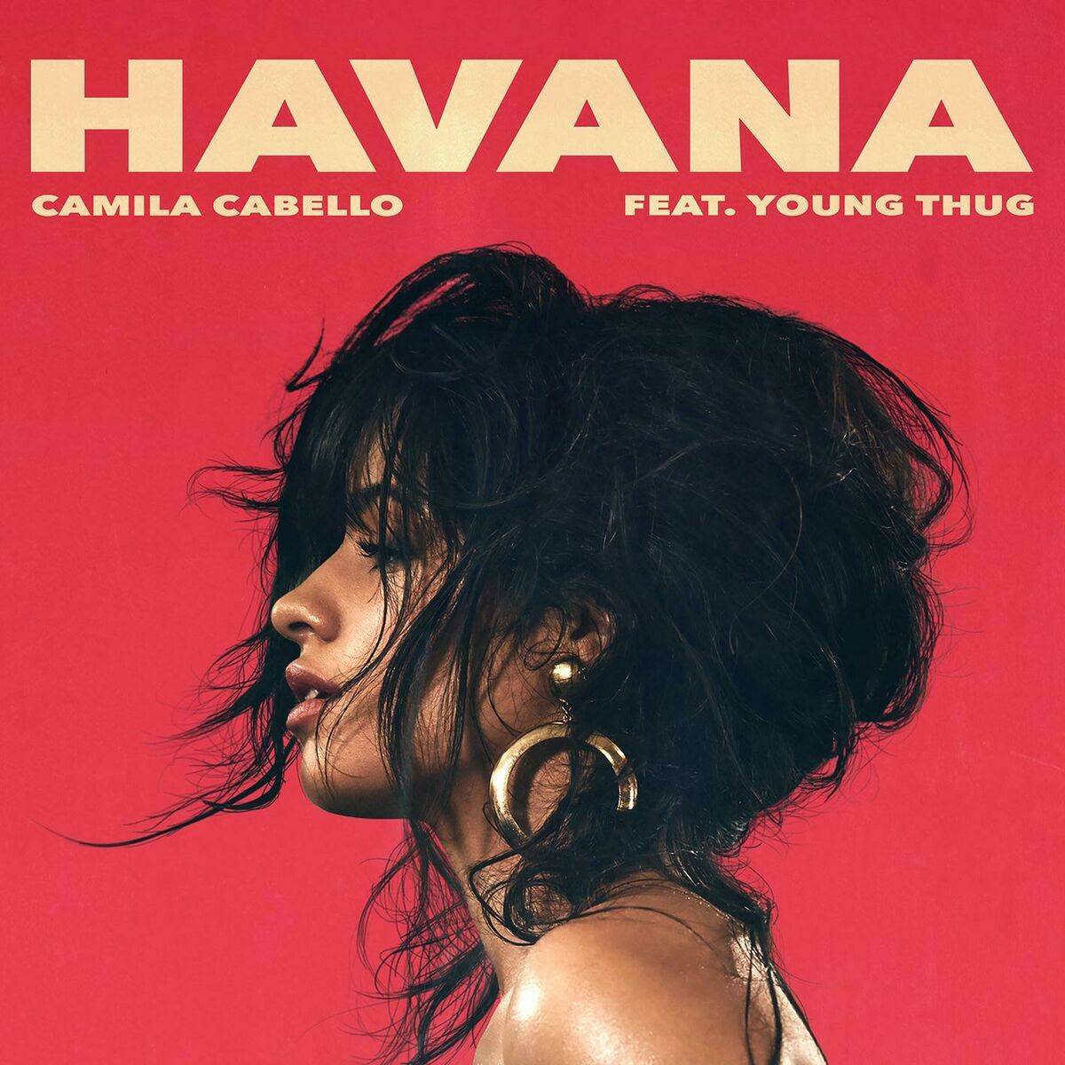 Album cover of Havana (feat. Young Thug)