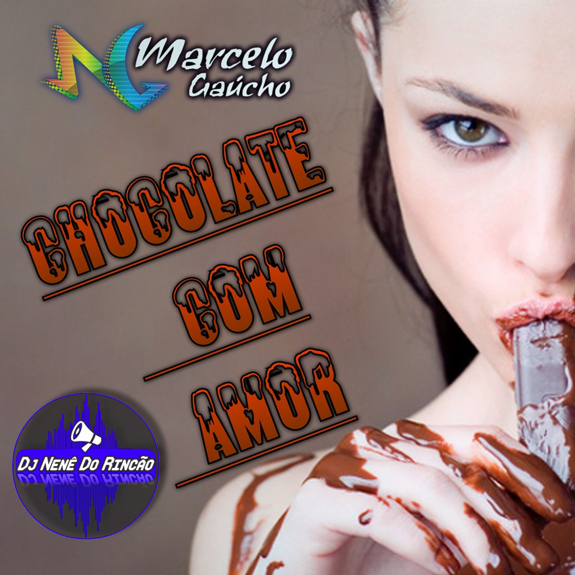 Album cover of Chocolate Com Amor (Radio Edit)