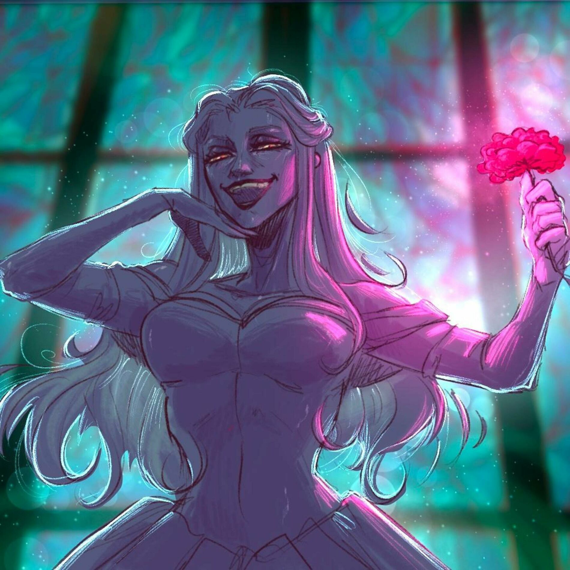 Album cover of Tale as Old as Time (Belles Villain Song)