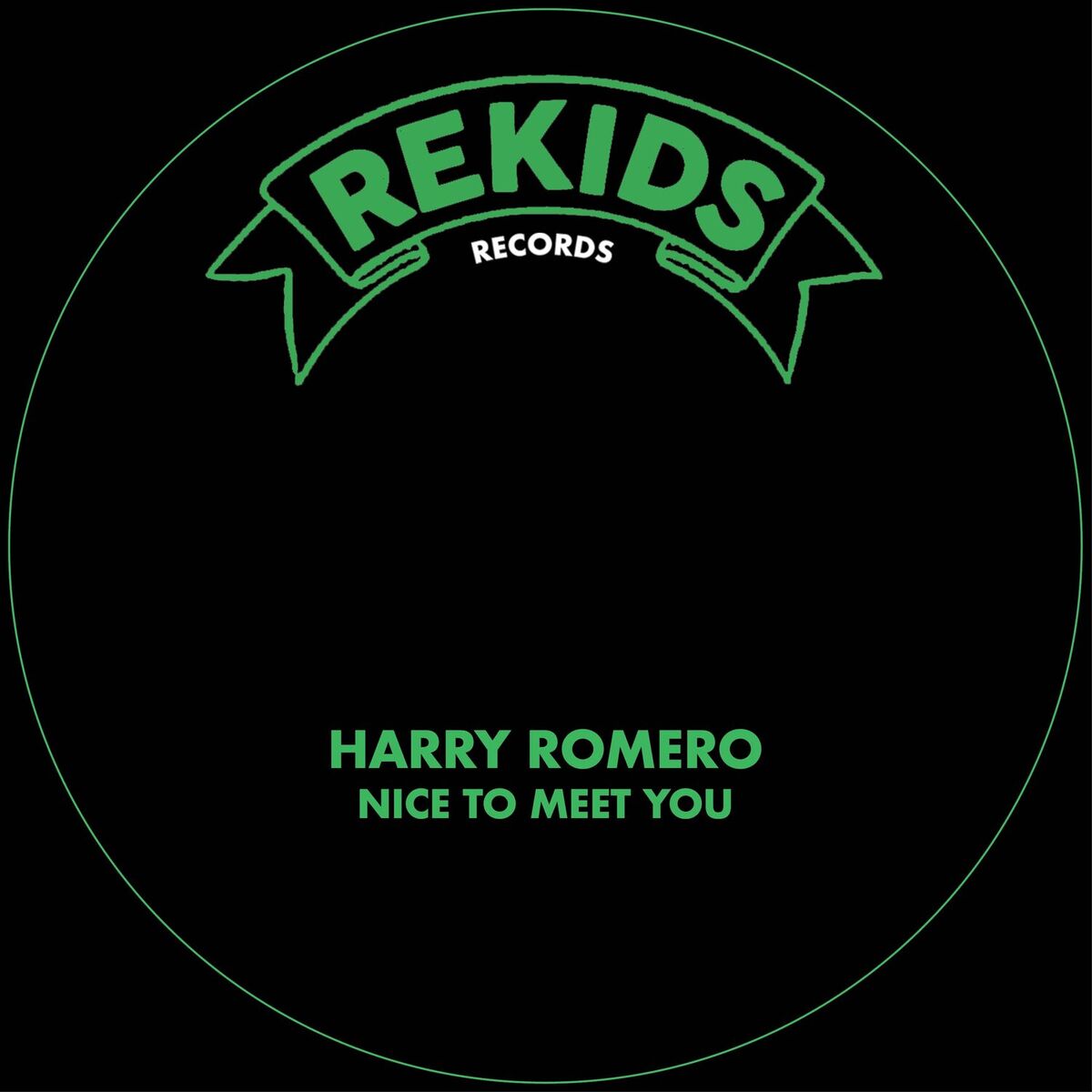 Album cover of Nice To Meet You