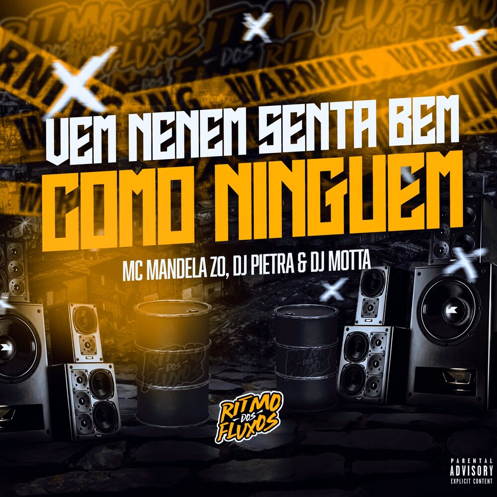 Picture of Vem Nenem Senta Bem Como Ninguém