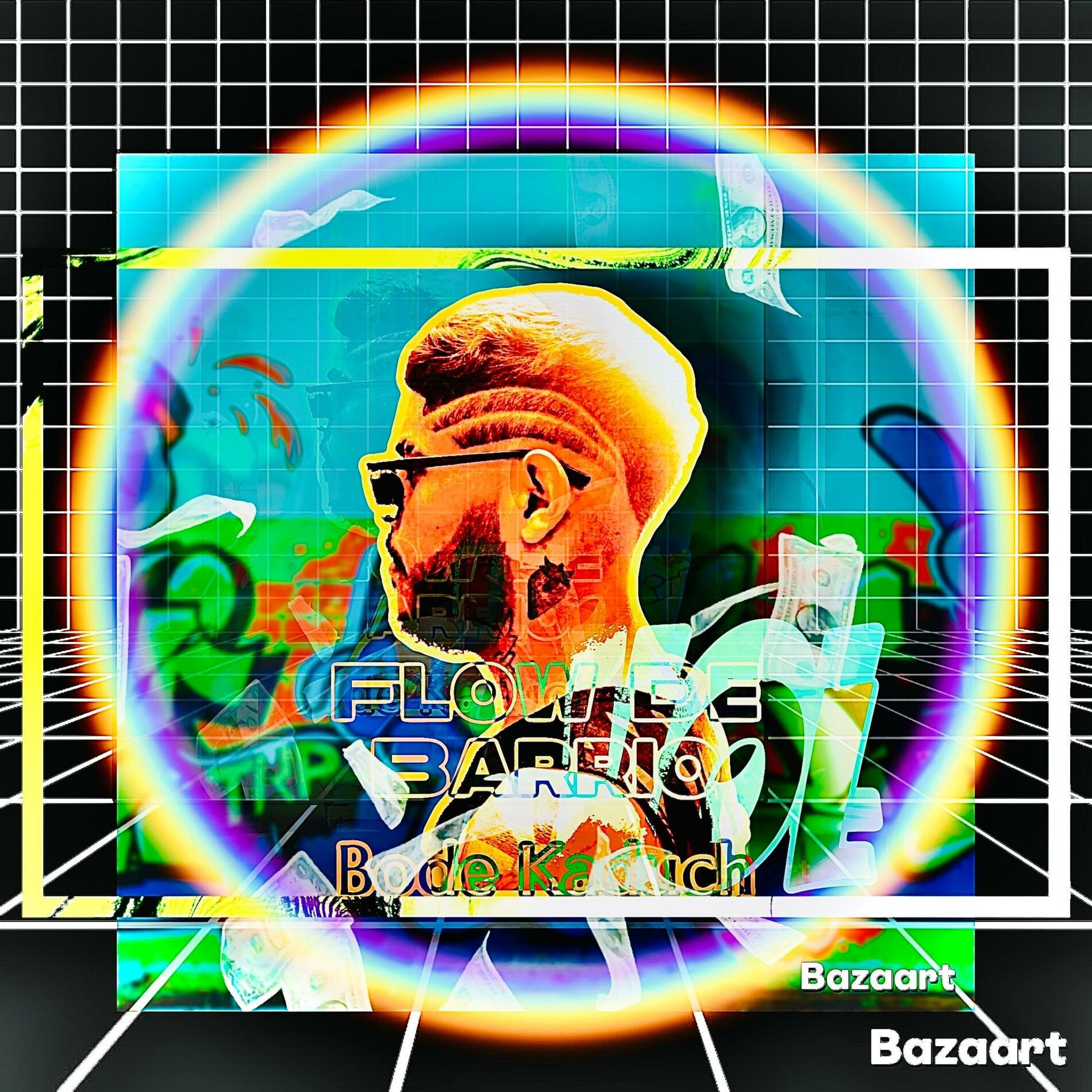 Album cover of Flow De Barrio Vol 1 Shh