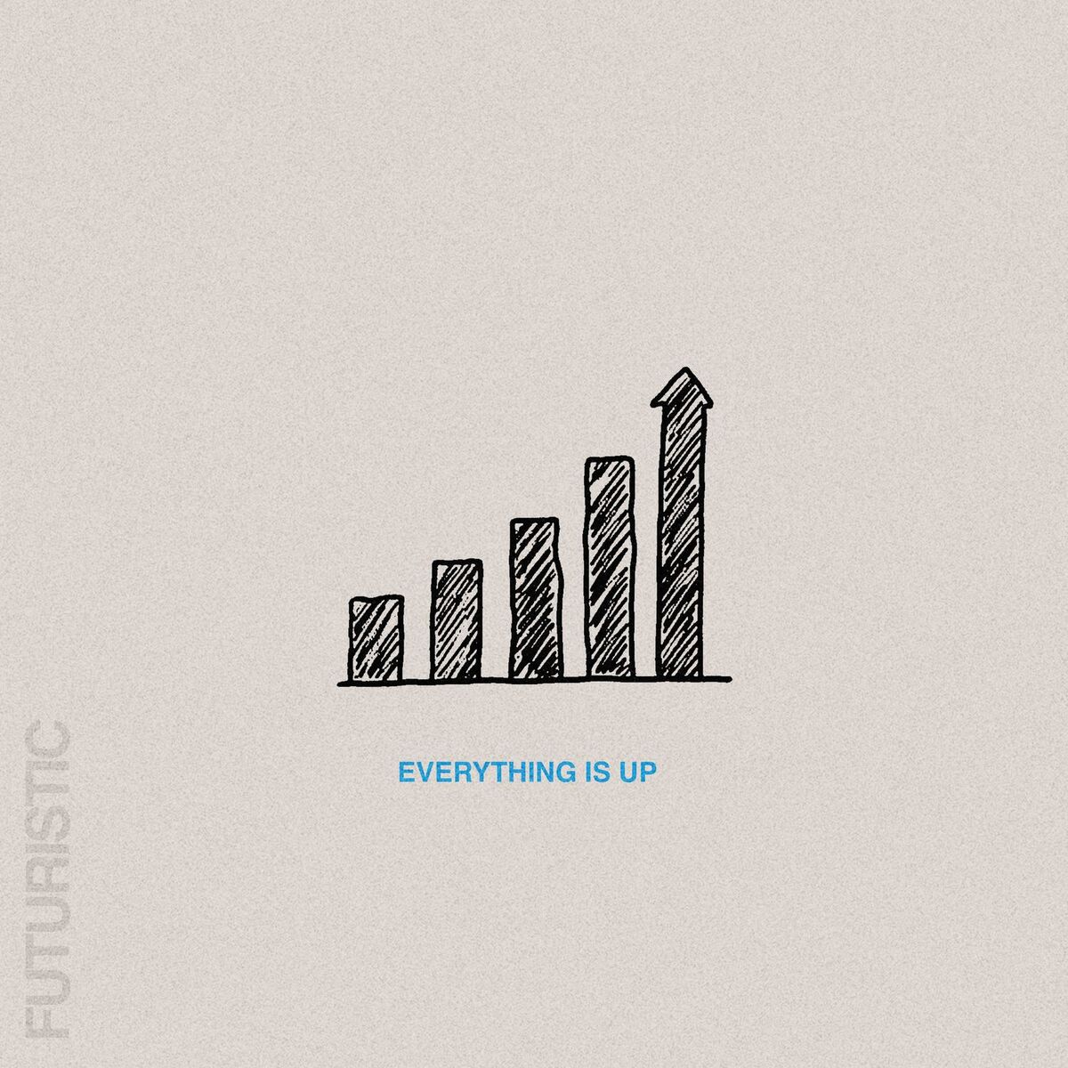 Album cover of EVERYTHING IS UP