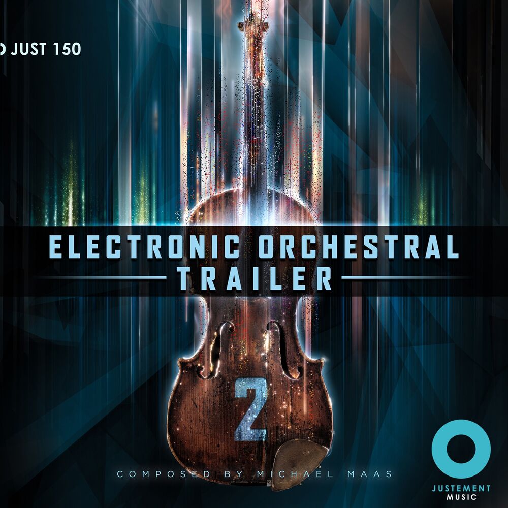 Picture of Electronic Orchestral Trailer, Vol. 2