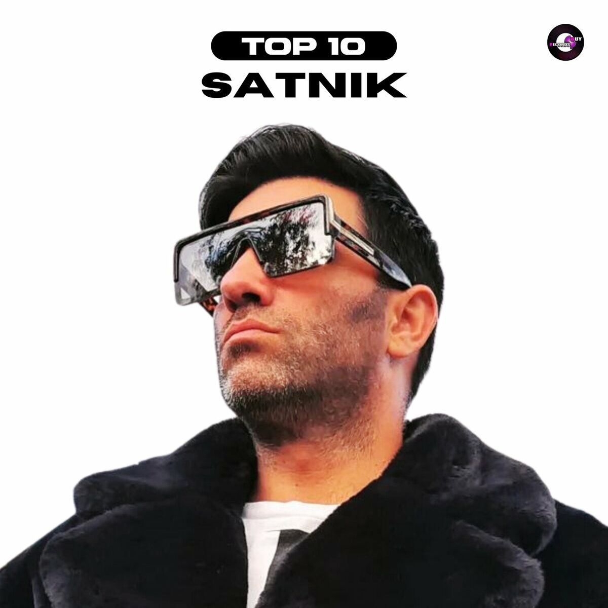 Album cover of Top 10 SATNIK
