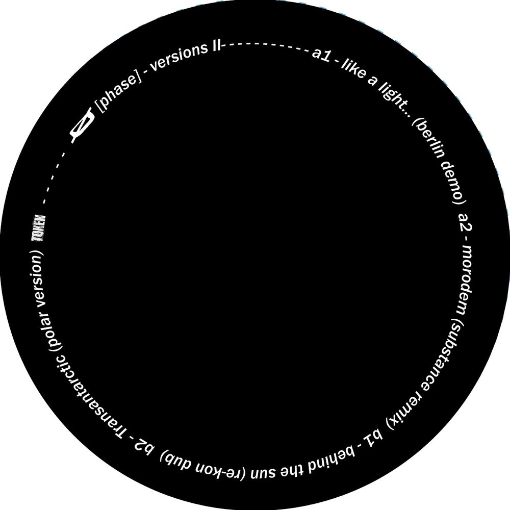 Picture of Versions ii