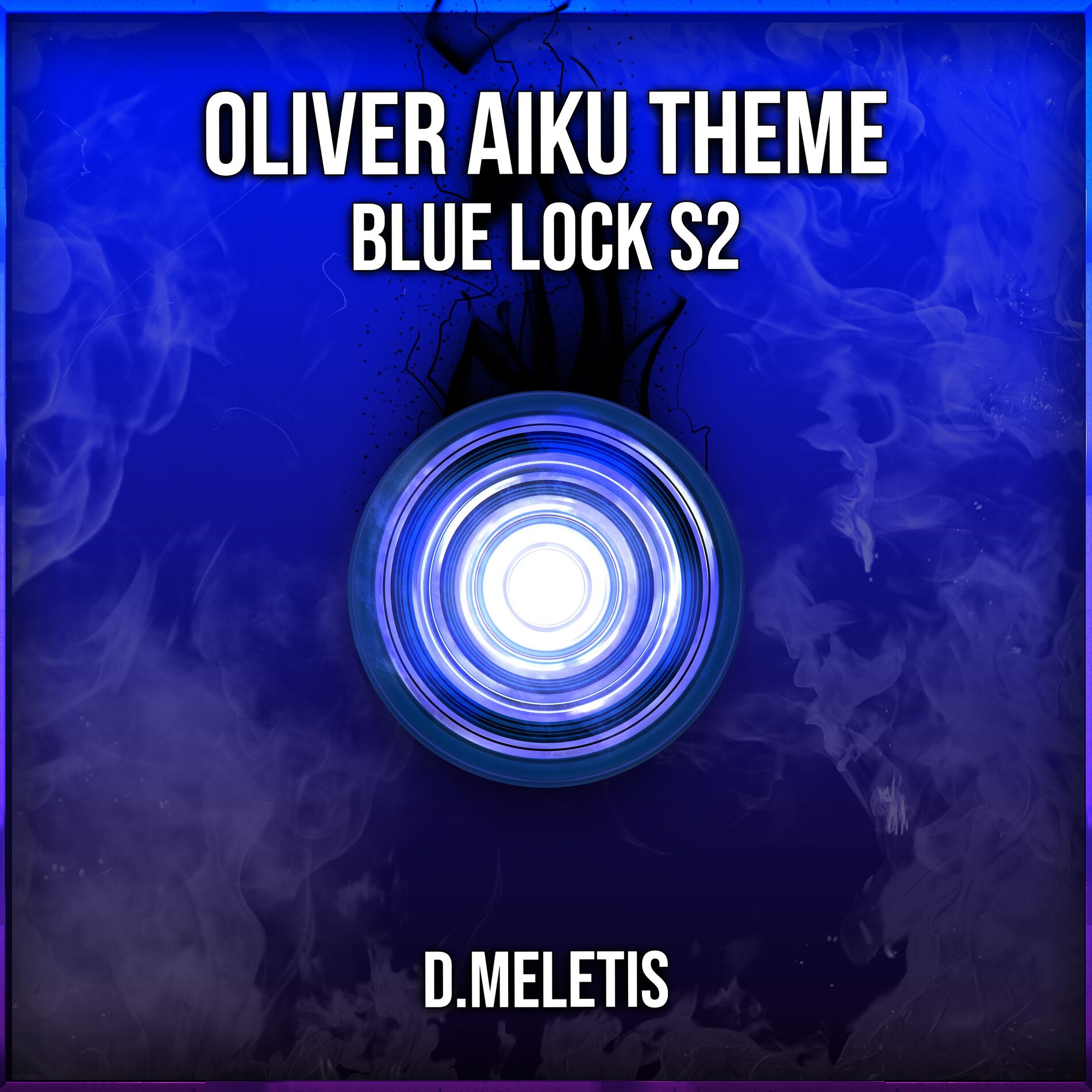 Album cover of Oliver Aiku Theme (From 'Blue Lock S2')