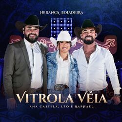 Cover of Vitrola Véia (Ao Vivo)
