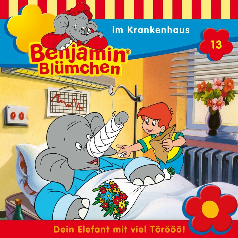 Picture of Folge 13: im Krankenhaus
