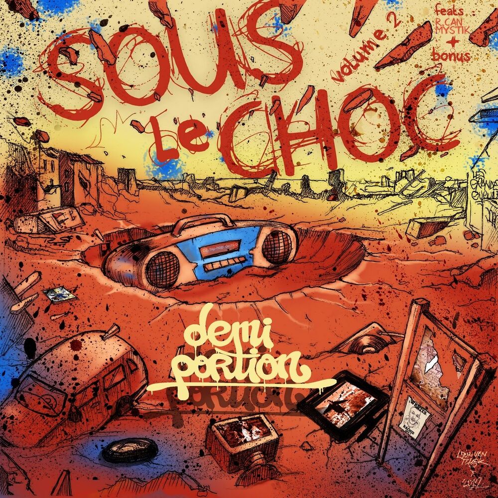 Picture of Sous le choc, vol. 2