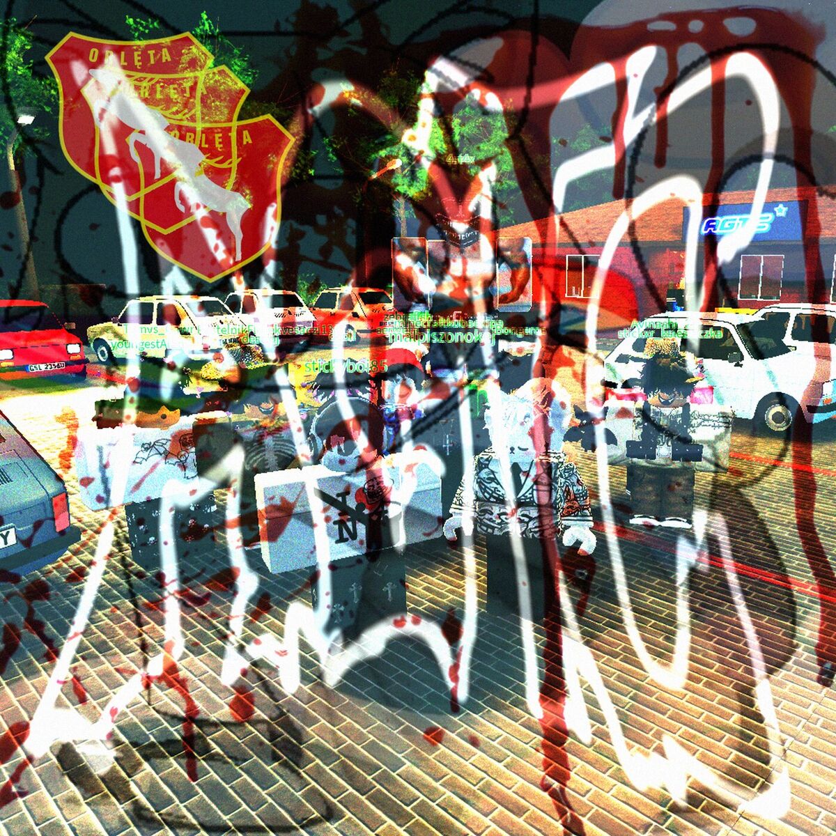 Album cover of HUNDE 2!!!