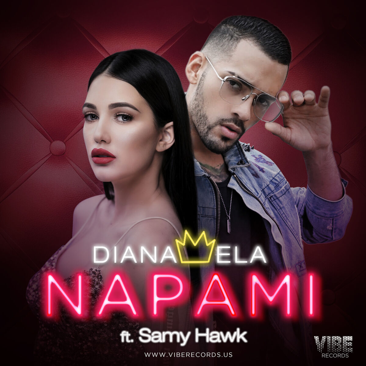 Album cover of Na Pa Mi Remix