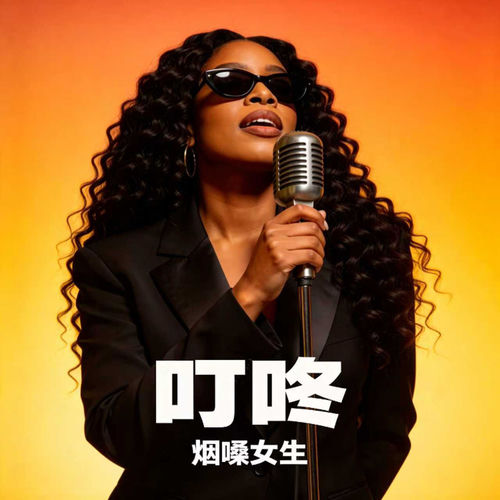 叮咚（烟嗓女生r&b）