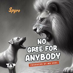 Cover of No Gree For Anybody (NGFA)