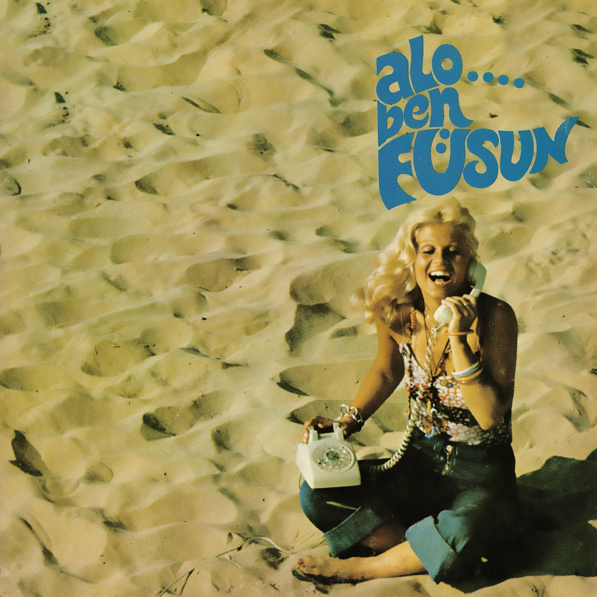 Album cover of Alo... Ben Füsun