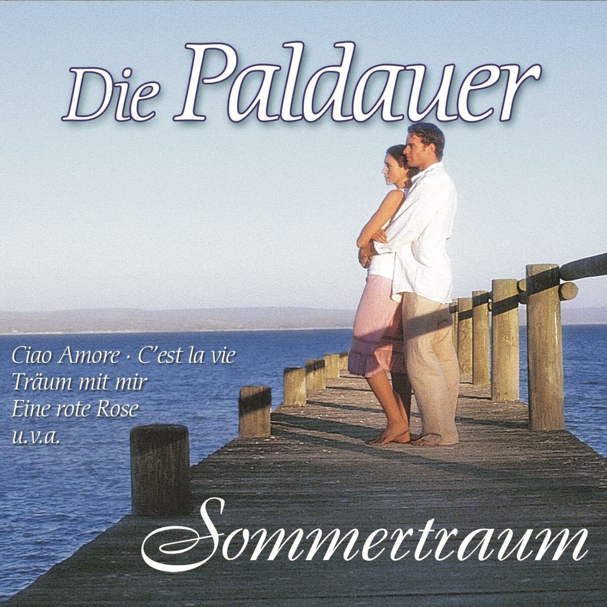 Album cover of Sommertraum