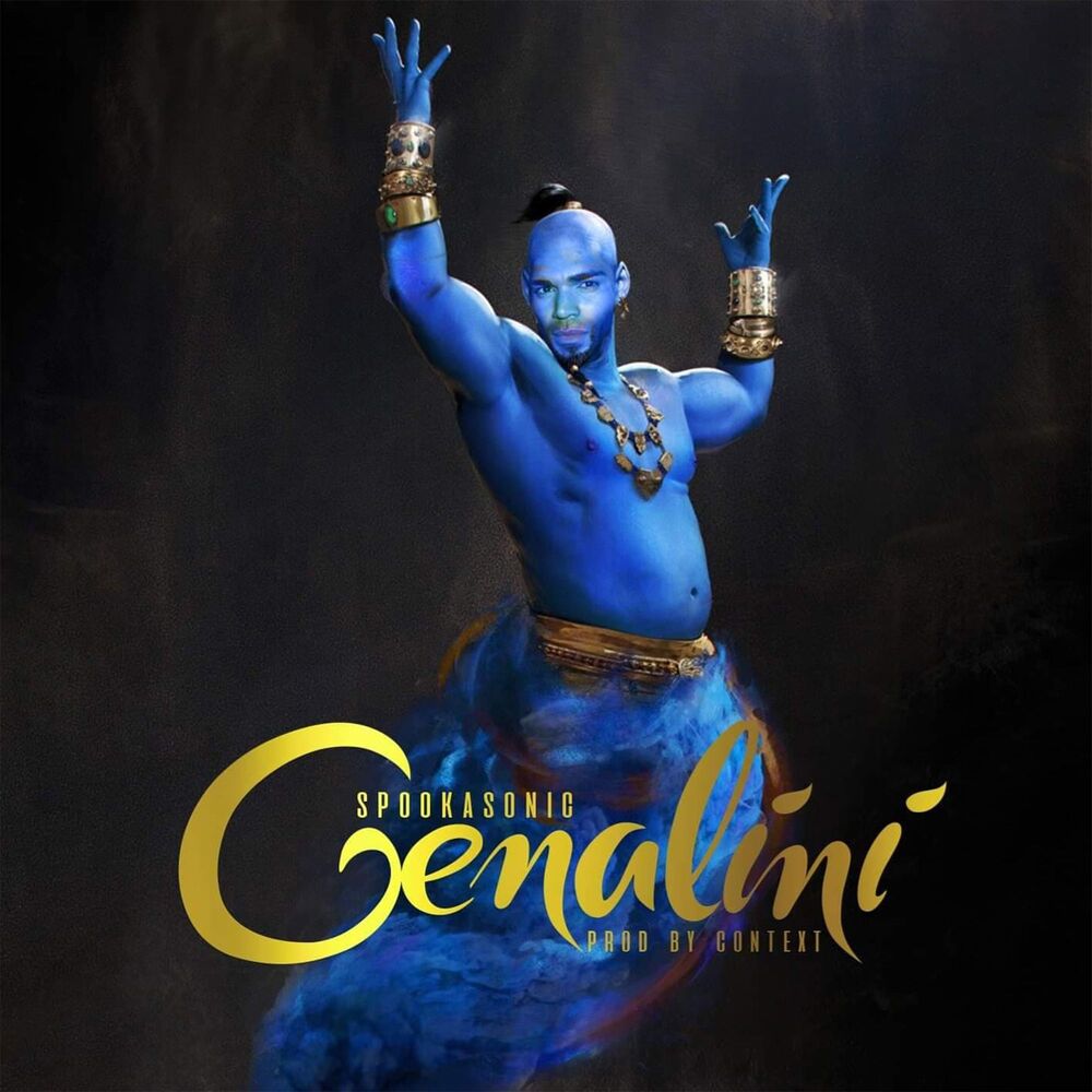 Picture of Genalini (Prod By Sampla)