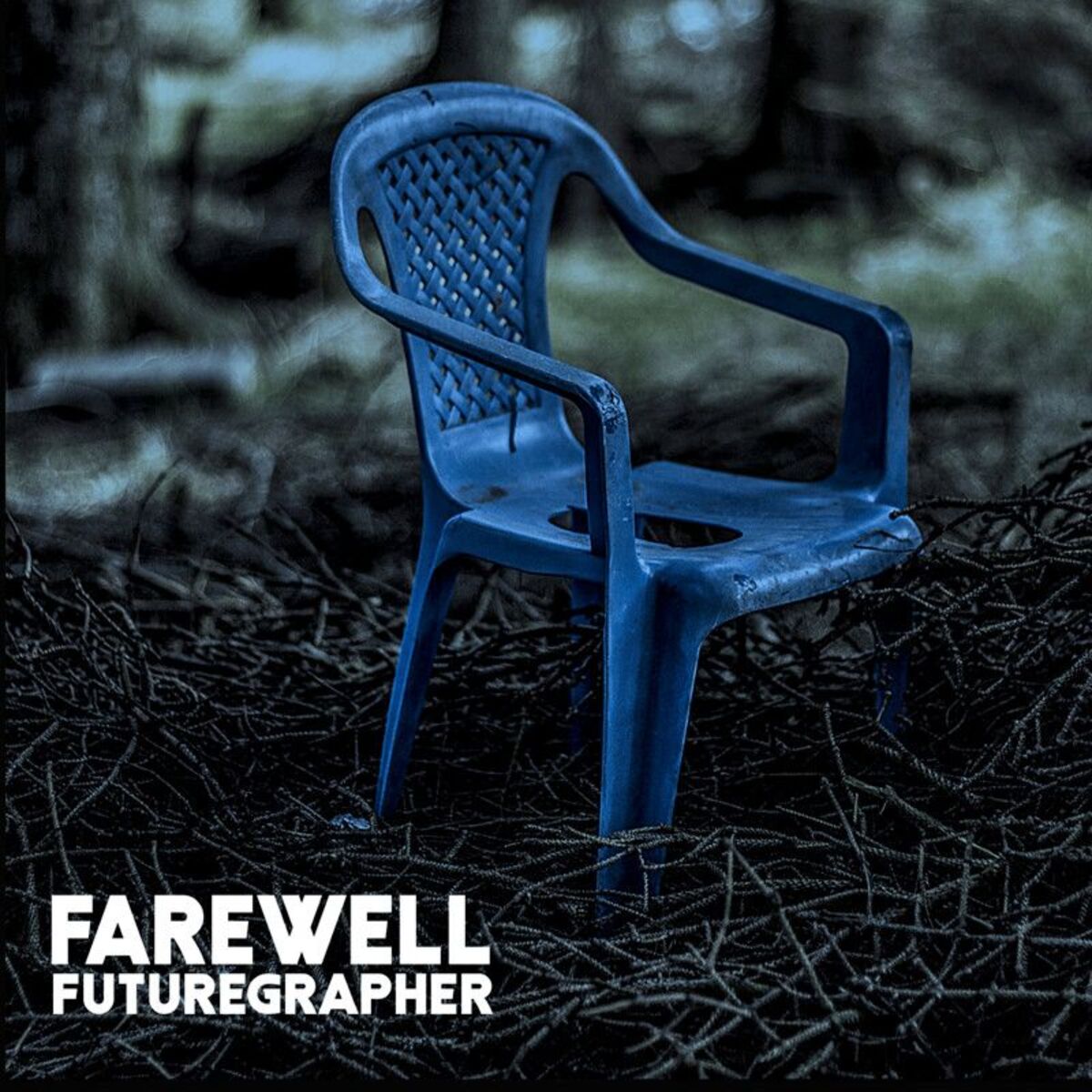 Album cover of Farewell Futuregrapher