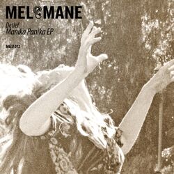 Cover of Manika Panika EP