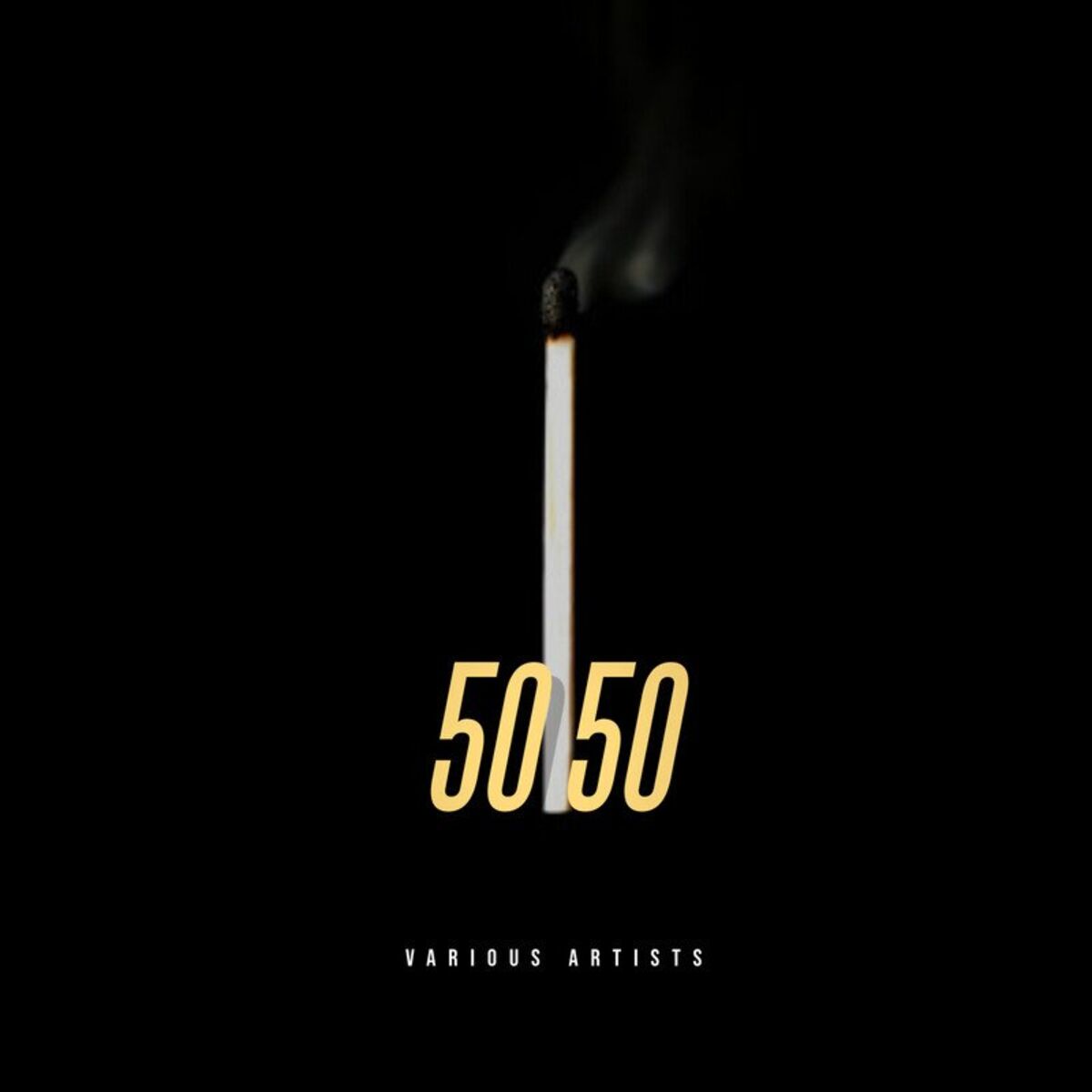 Album cover of Go Hard