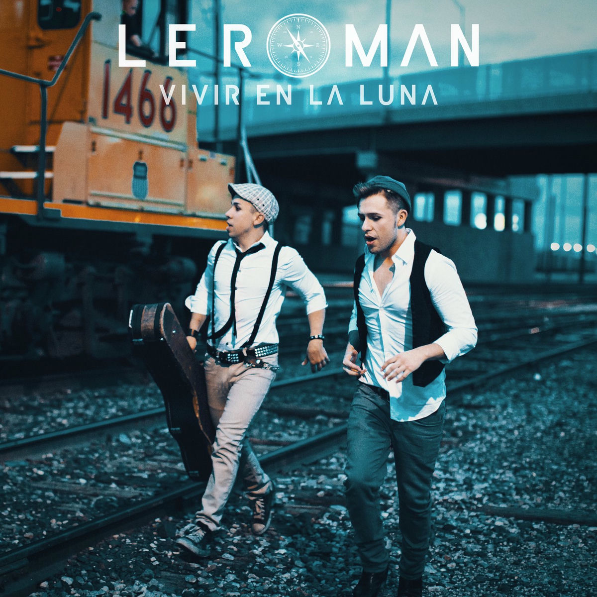 Album cover of Vivir en la Luna