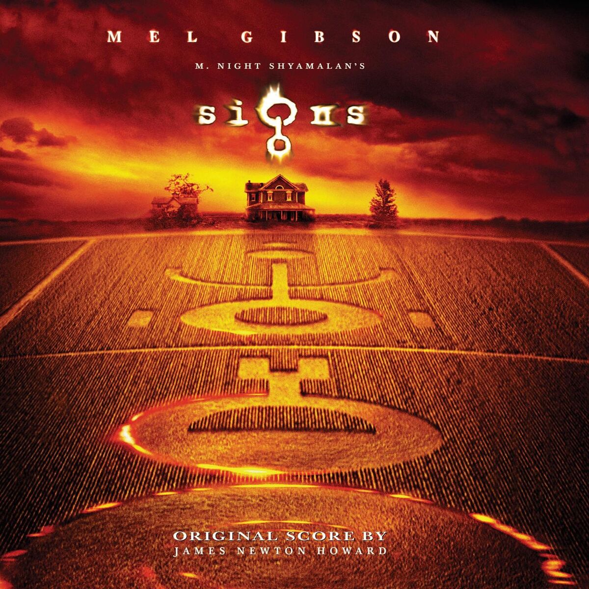 Album cover of Signs (Original Soundtrack)