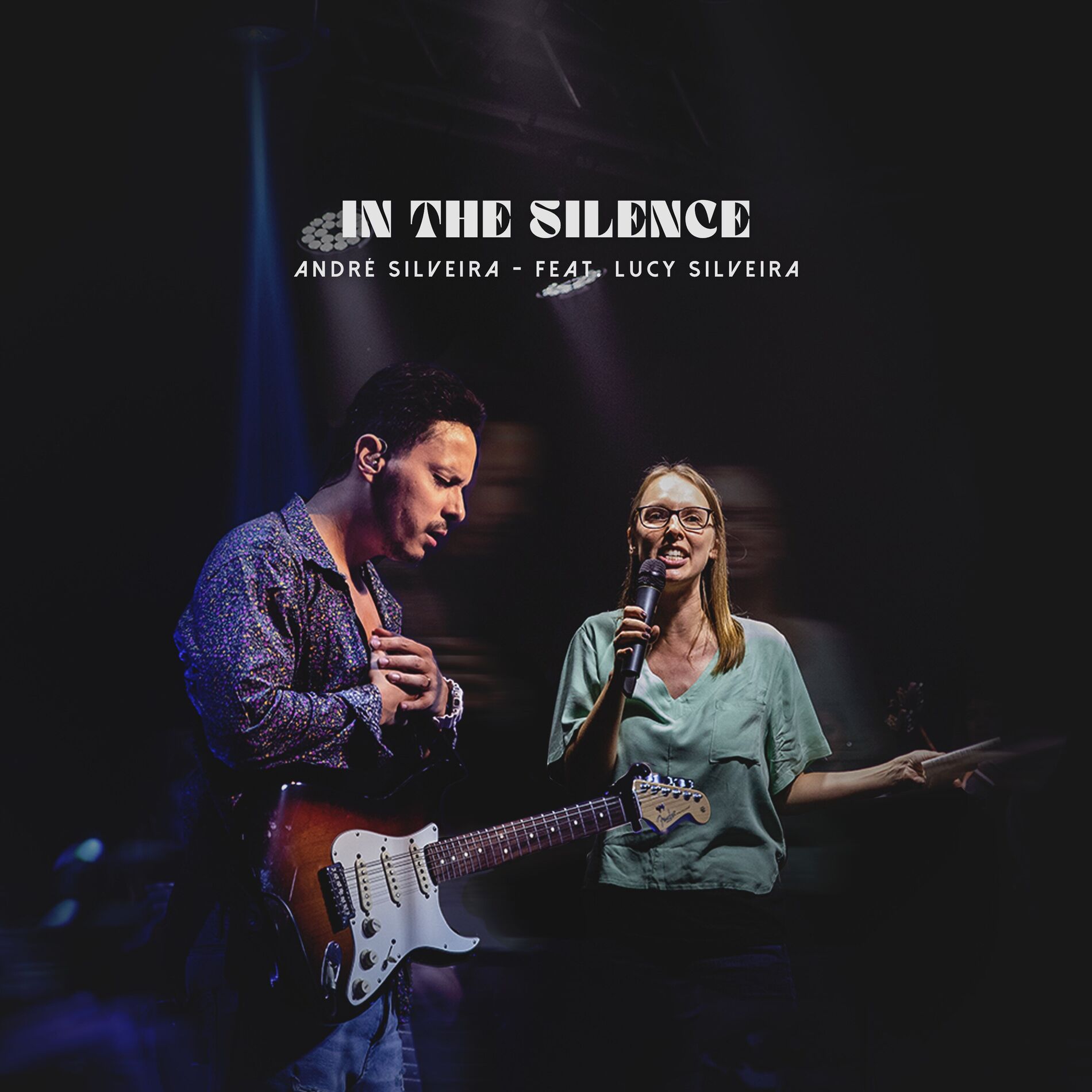 Album cover of In The Silence