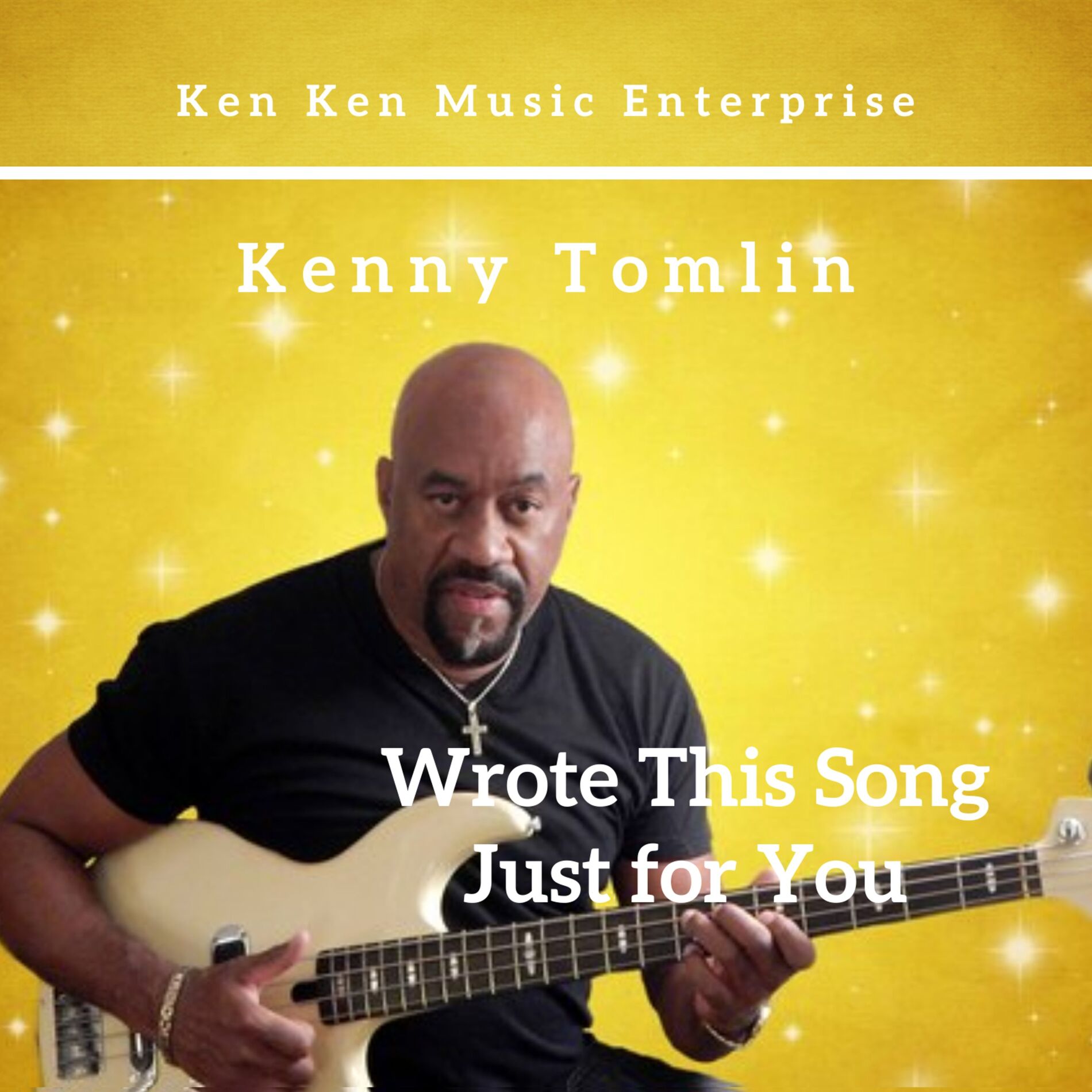 Album cover of Wrote This Song Just for You