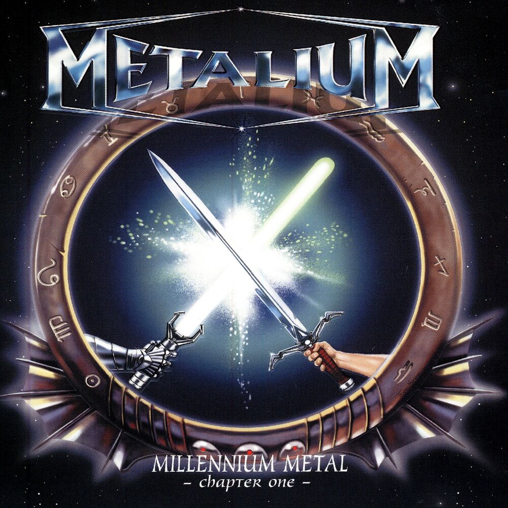 Picture of Millenium Metal - Chapter One