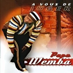 Cover of À Vous de Juger (Live)