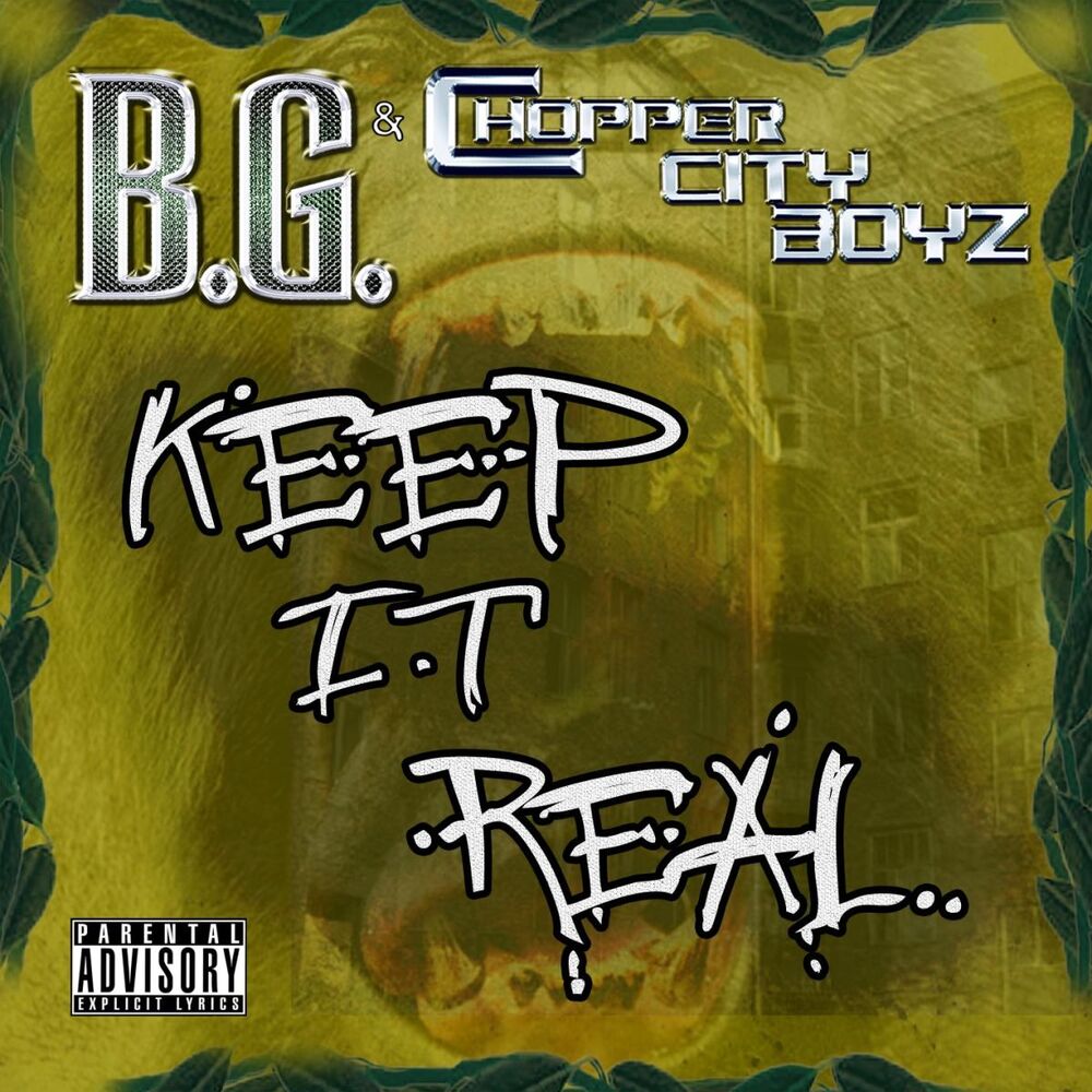 Picture of Keep It Real [Gar & Snipe Feat. B.G. & Alfamega]