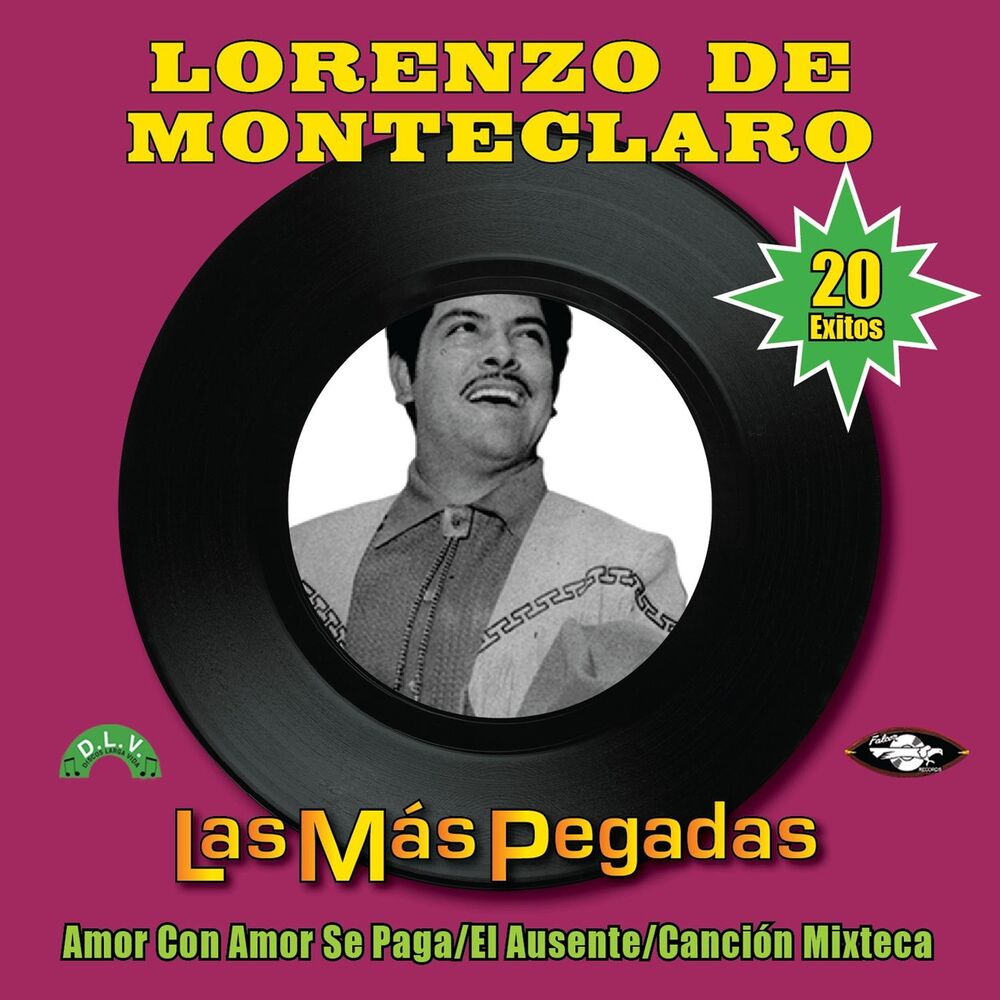 Picture of Las Más Pegadas
